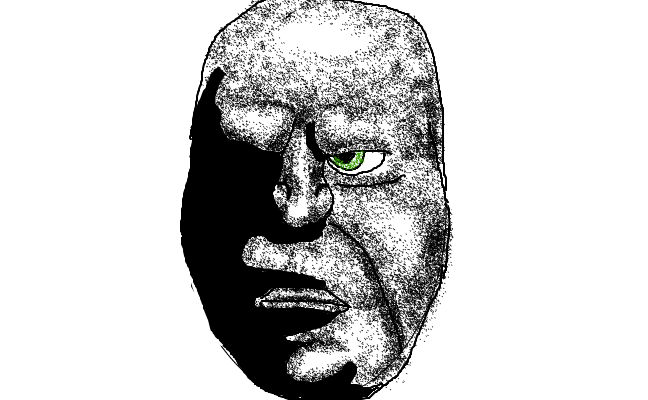 skugg test