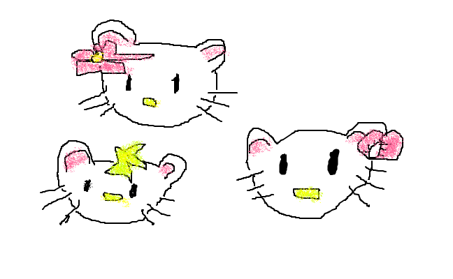 hello kitty