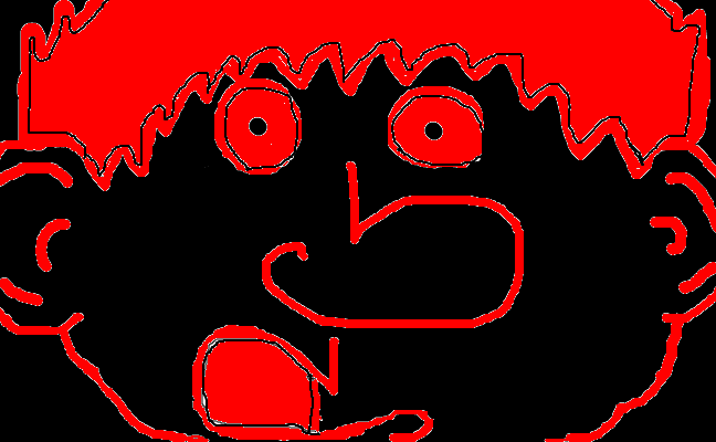 Black or Red