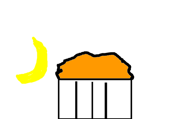 Banana *Cupcake