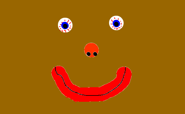 ansikte