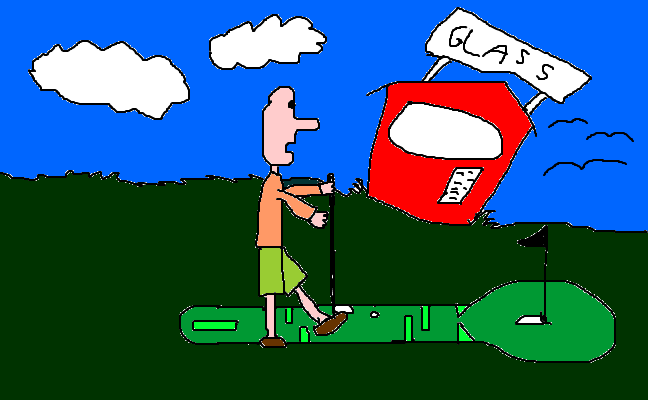 golf