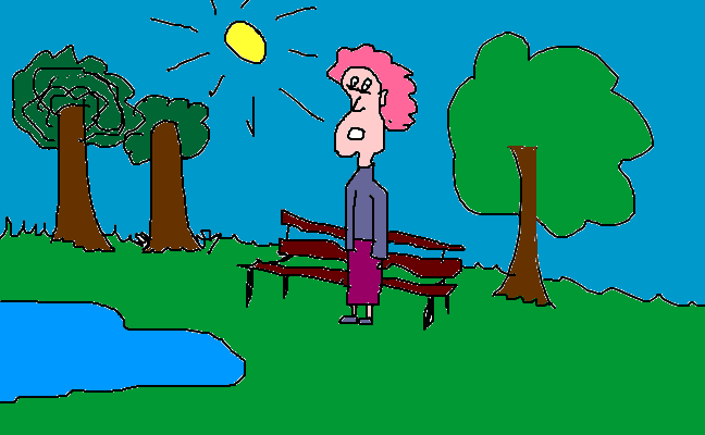käring i park