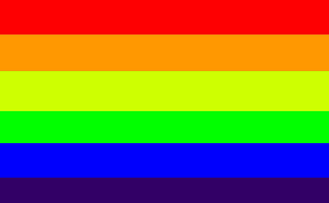 Gay Flag