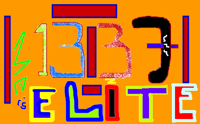1337 ßy roxor123