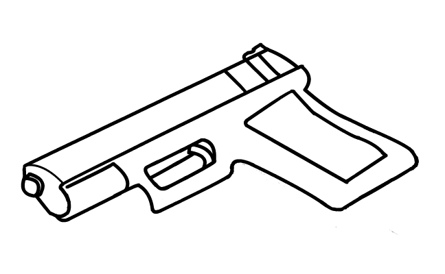 Handgun