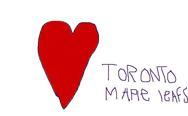toronto fans :D
