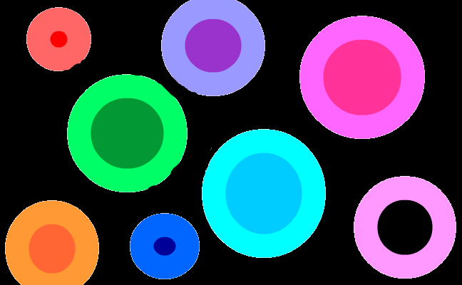 the dots