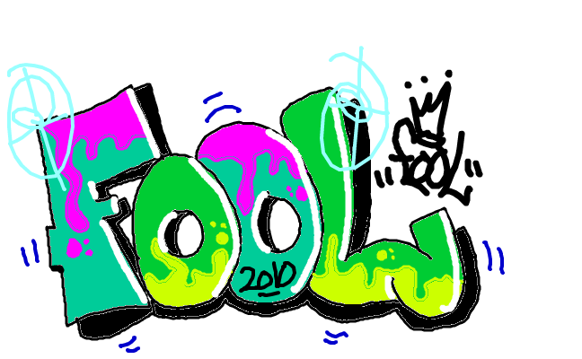 FOOL...segt med mus