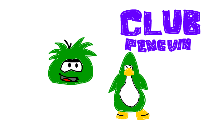 club penguin