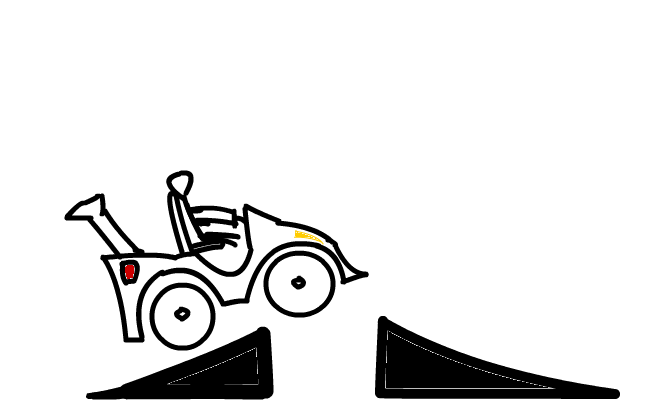 competition car