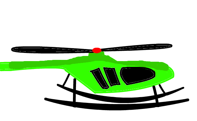 hellicopter