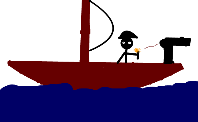 båt