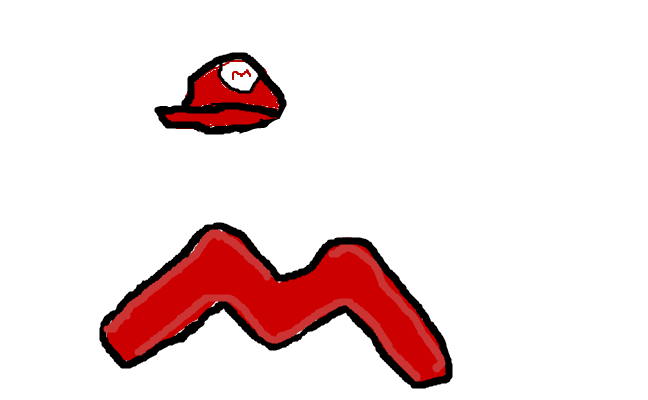 Mario Logo