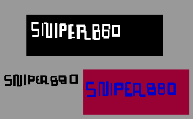 sNIPER880 Festival