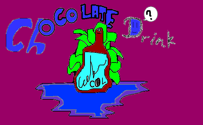 chocolate drink