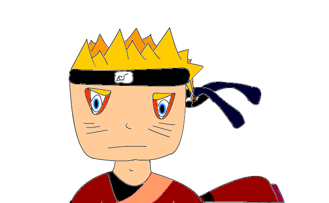 naruto sagemode lolz