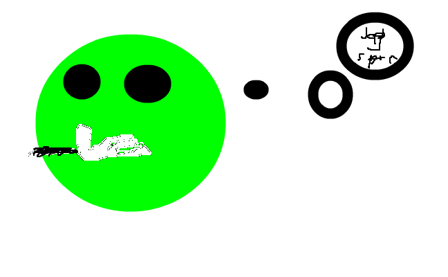 jag spyr