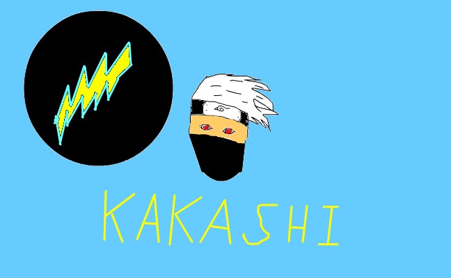 kakashi ;kommentera