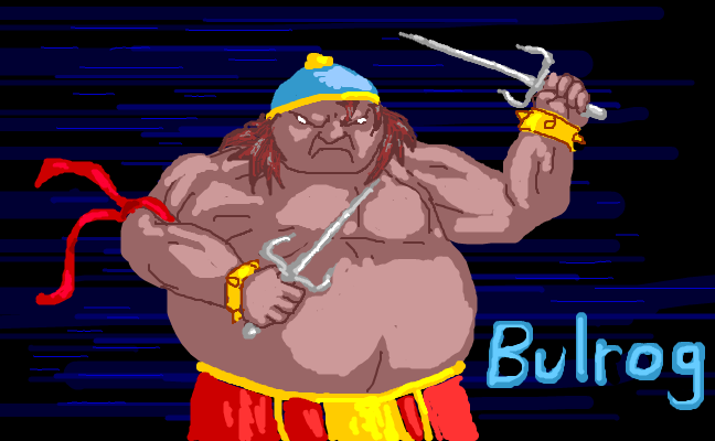 Bulrog
