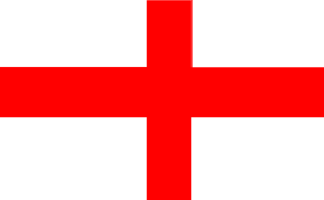 England FTW..