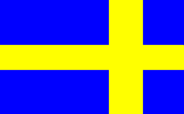 Sverige FTW...