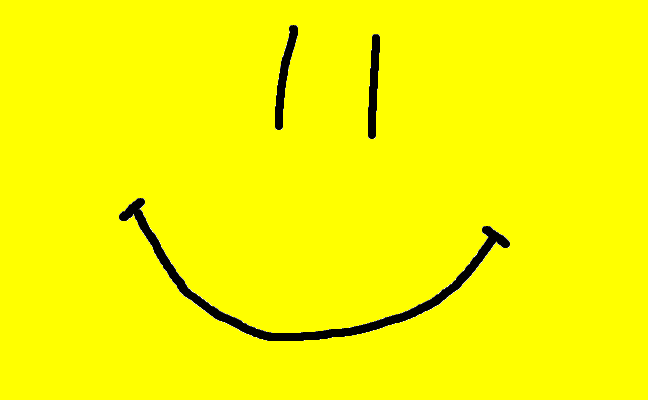 =) Gult