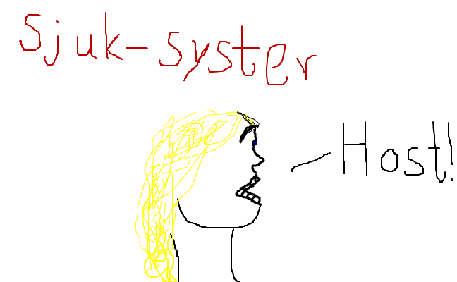 sjuksyster