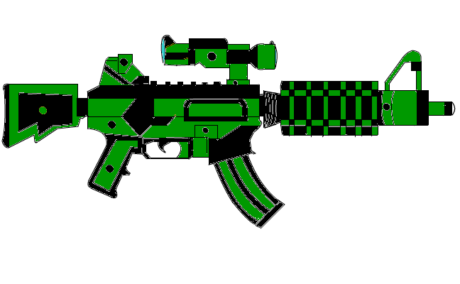 MK 18 grön