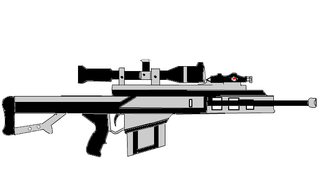 USMC M82A3