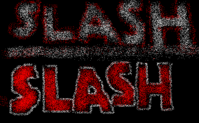 slash