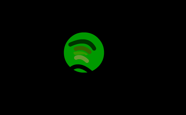 Spotify (misslyckad)