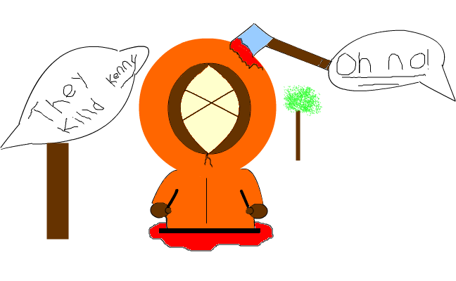 kenny south park