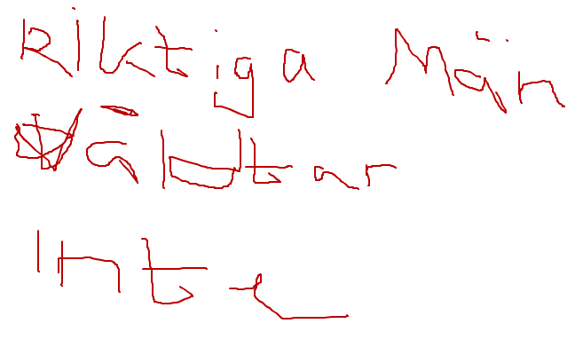 K