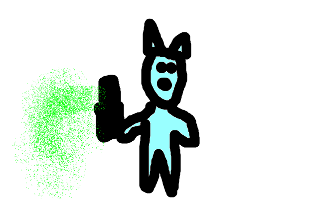 anti fjortis spray
