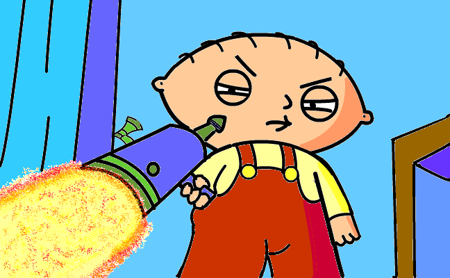 Stewie griffin