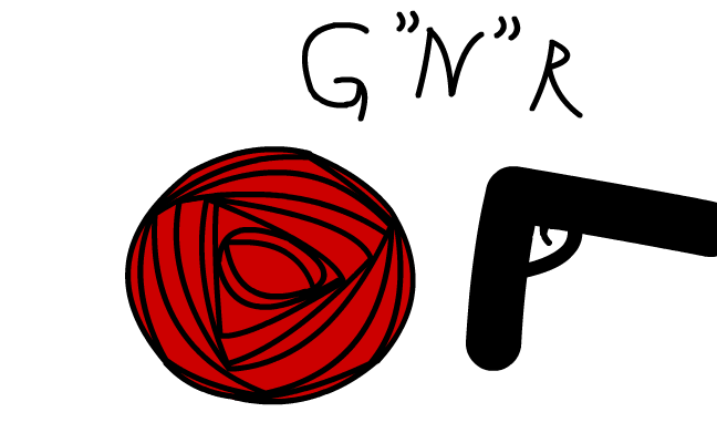 guns "n" roses