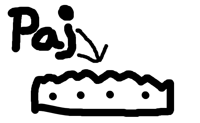 Jag gillar paj