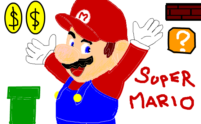 Super Mario