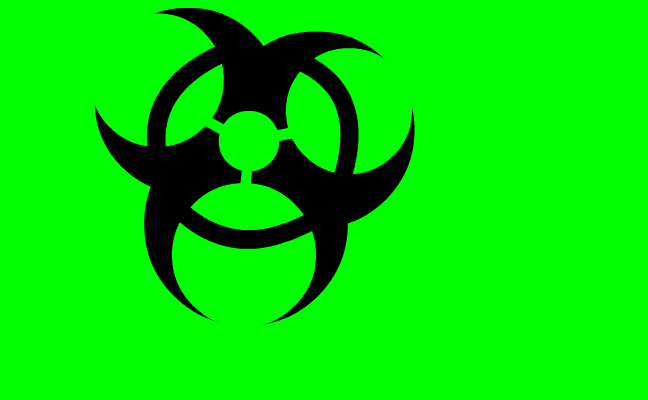 BIOHAZARD!