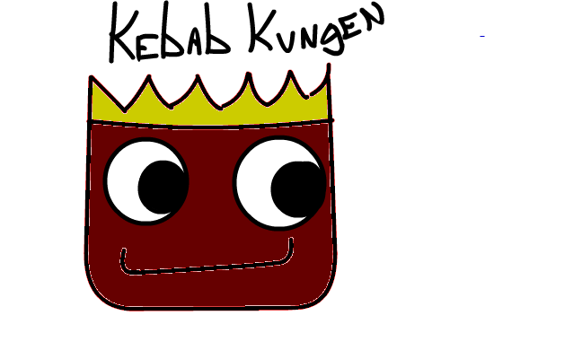 Kebab Kungen!