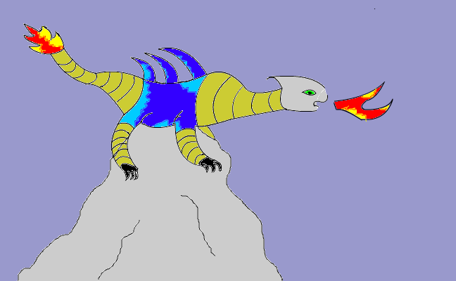 panzar drake