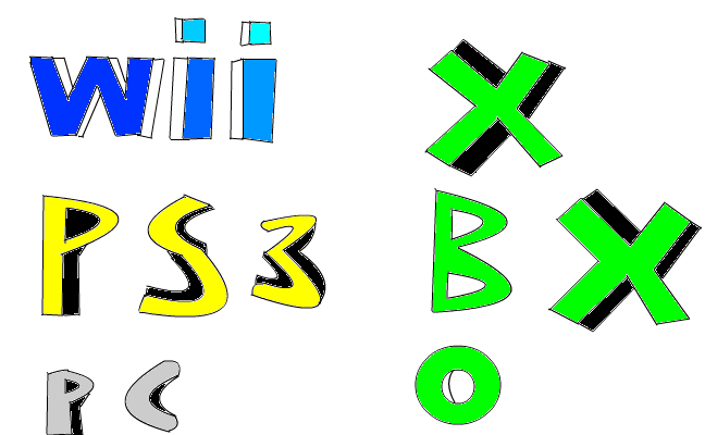 spel consoler