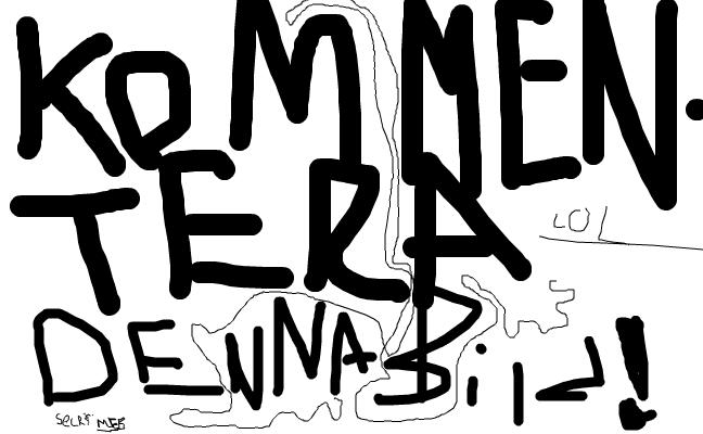 kommentera denna bil