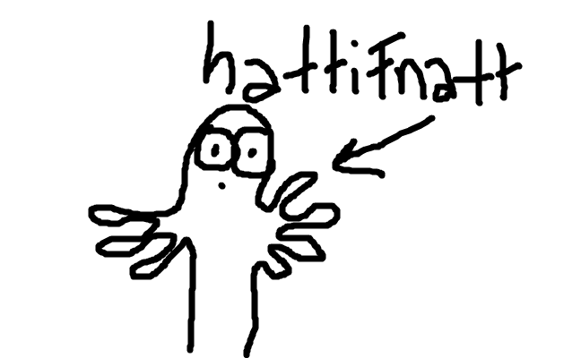 Hattifnatt