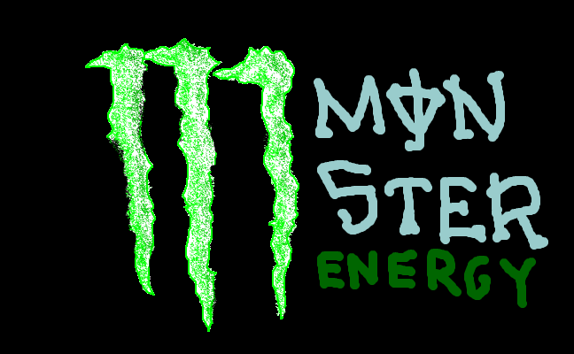 Monster energy