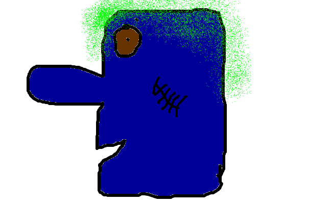 Självporträtt