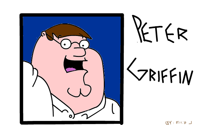 Peter Griffin
