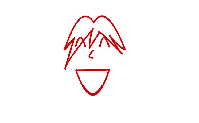 Manga style...