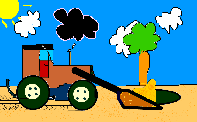 Traktor